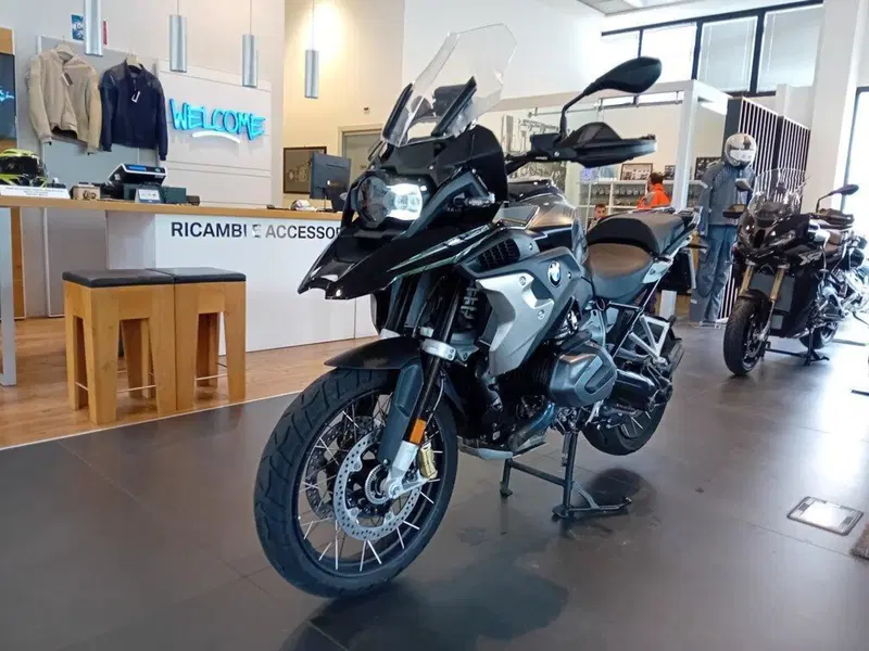 Bmw R 1250 GS (2019 - 20) (2)