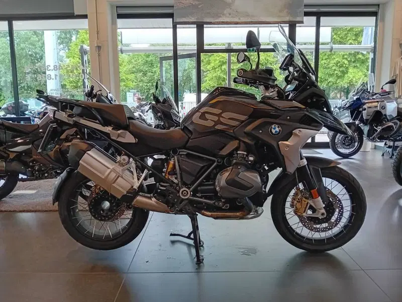 Bmw R 1250 GS (2019 - 20) (4)