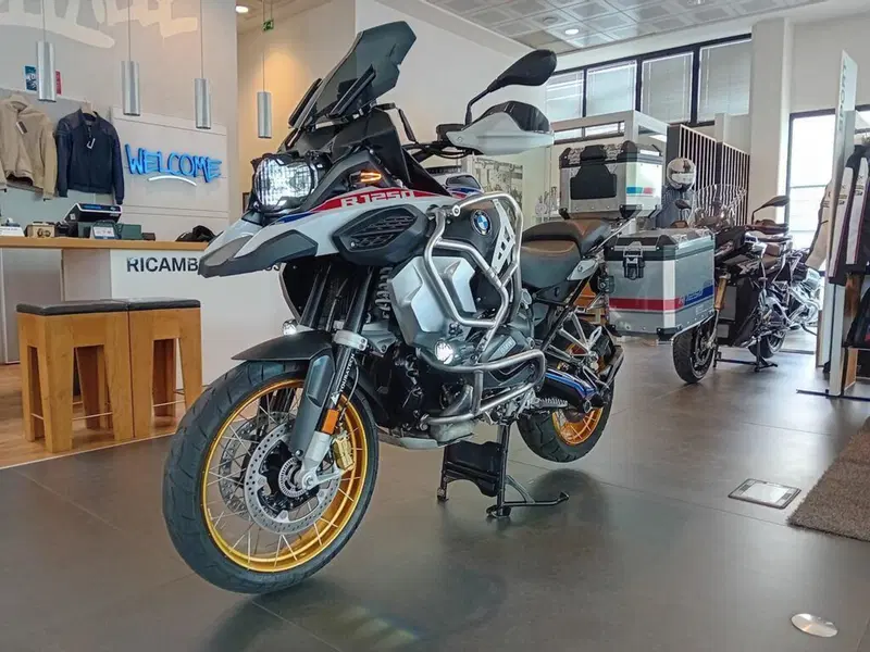 Bmw R 1250 GS Adventure (2021 - 24) (2)