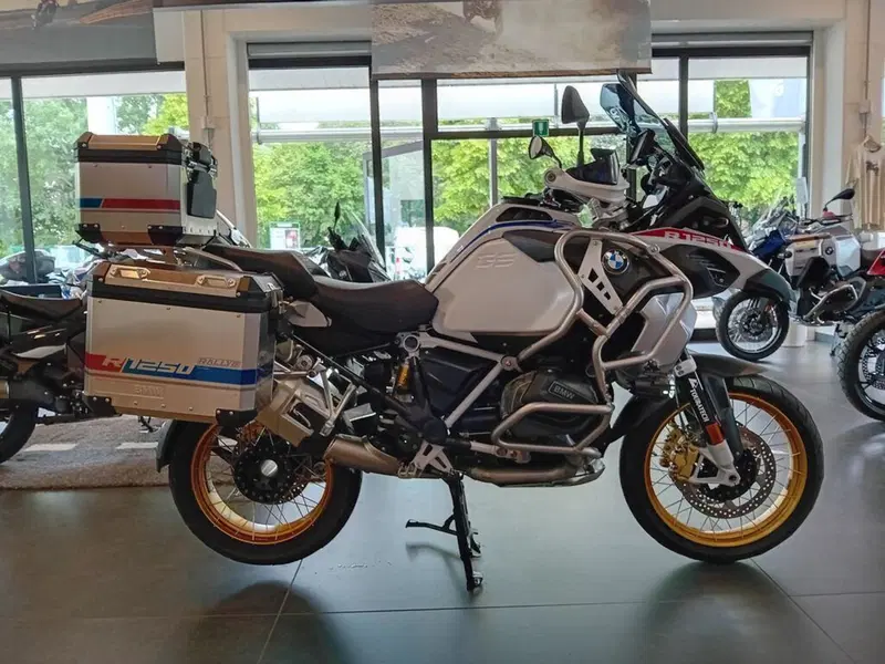 Bmw R 1250 GS Adventure (2021 - 24) (4)
