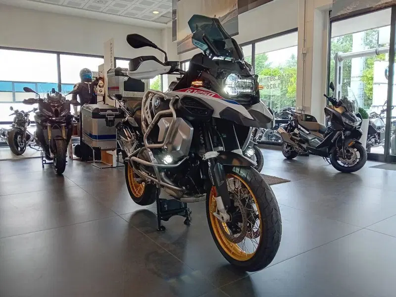 Bmw R 1250 GS Adventure (2021 - 24) (3)