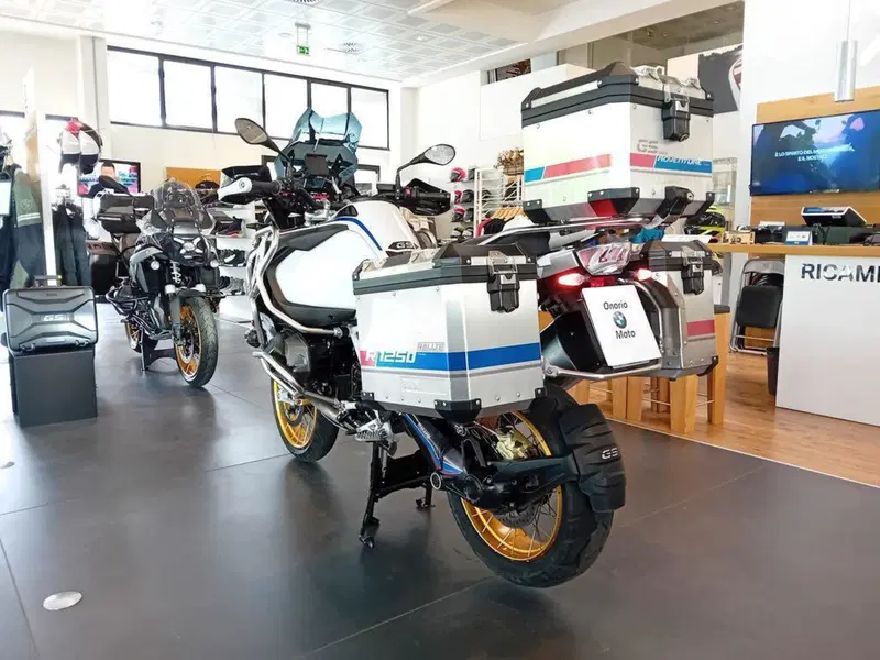 Bmw R 1250 GS Adventure (2021 - 24) (6)