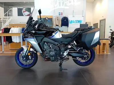 Yamaha Tracer 9 GT Y-AMT (2025 - 26) usata