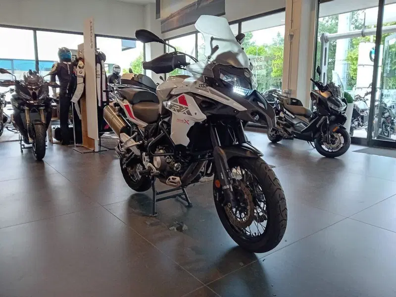 Benelli TRK 502 ABS (2017 - 20) (3)