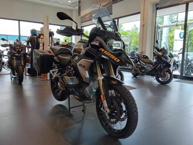 Bmw R 1250 GS (2019 - 20) (3)