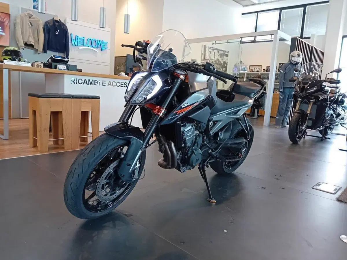 KTM 790 Duke (2018 - 20) (2)