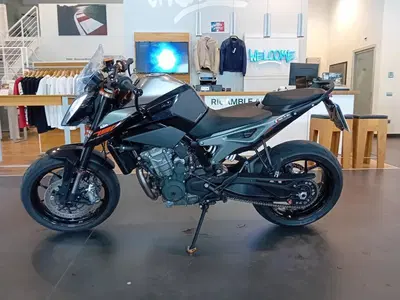 KTM 790 Duke (2018 - 20) usata