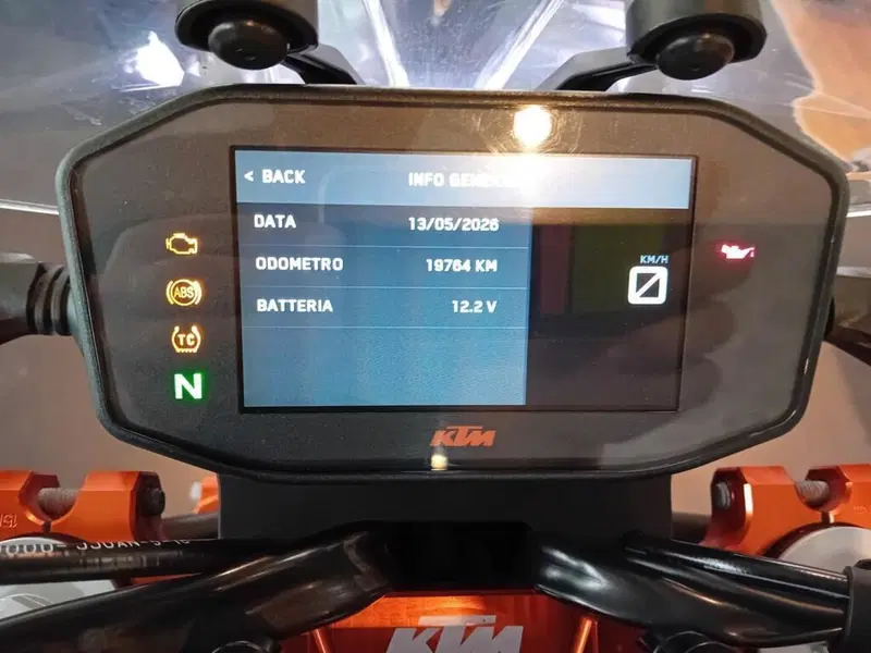 KTM 790 Duke (2018 - 20) (8)