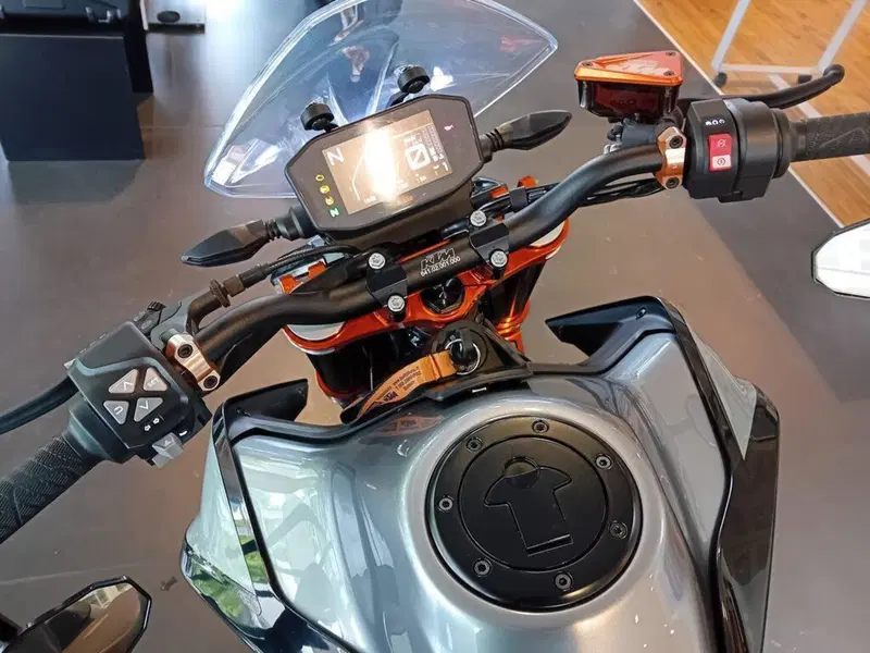 KTM 790 Duke (2018 - 20) (7)