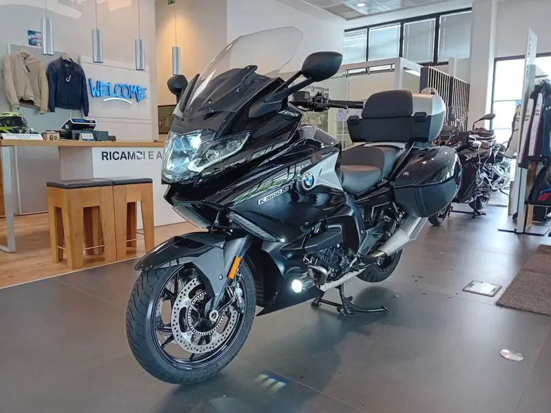 Bmw K 1600 GT (2022 - 26) (2)