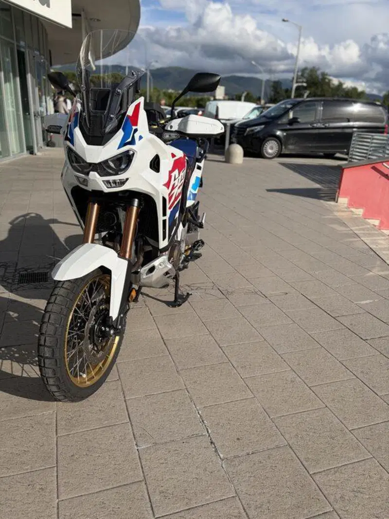 Honda Africa Twin CRF 1100L Adventure Sports Travel Edition (2022 - 23) (2)