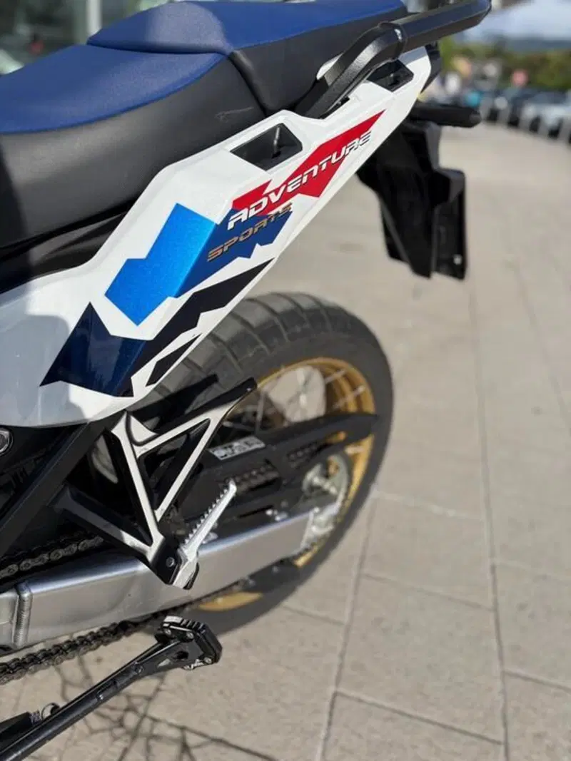 Honda Africa Twin CRF 1100L Adventure Sports Travel Edition (2022 - 23) (3)