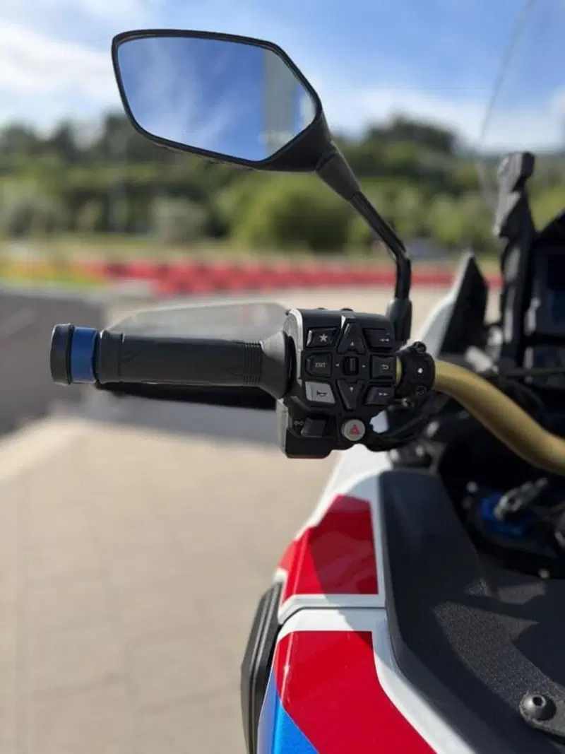 Honda Africa Twin CRF 1100L Adventure Sports Travel Edition (2022 - 23) (4)
