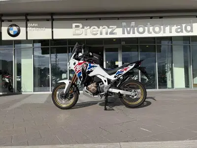 Honda Africa Twin CRF 1100L Adventure Sports Travel Edition (2022 - 23) usata