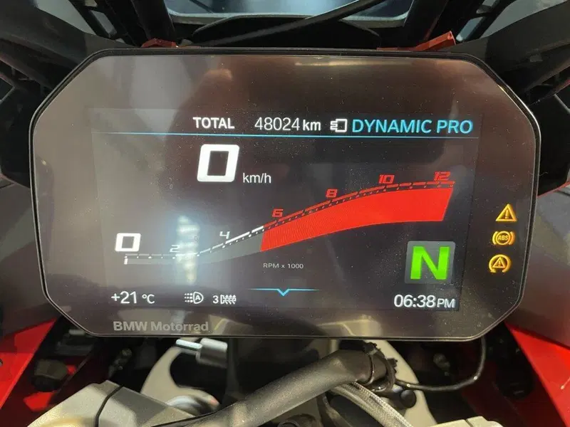 Bmw S 1000 XR (2020 - 23) (8)