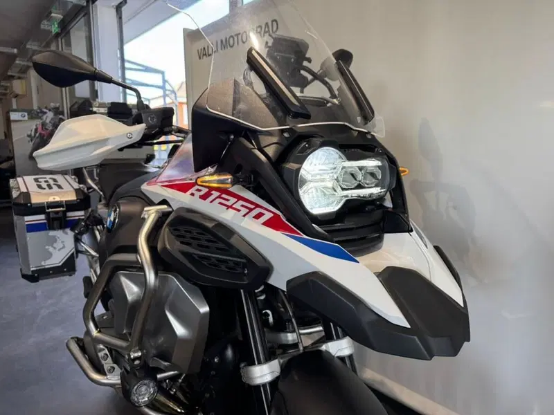 Bmw R 1250 GS Adventure (2021 - 24) (2)