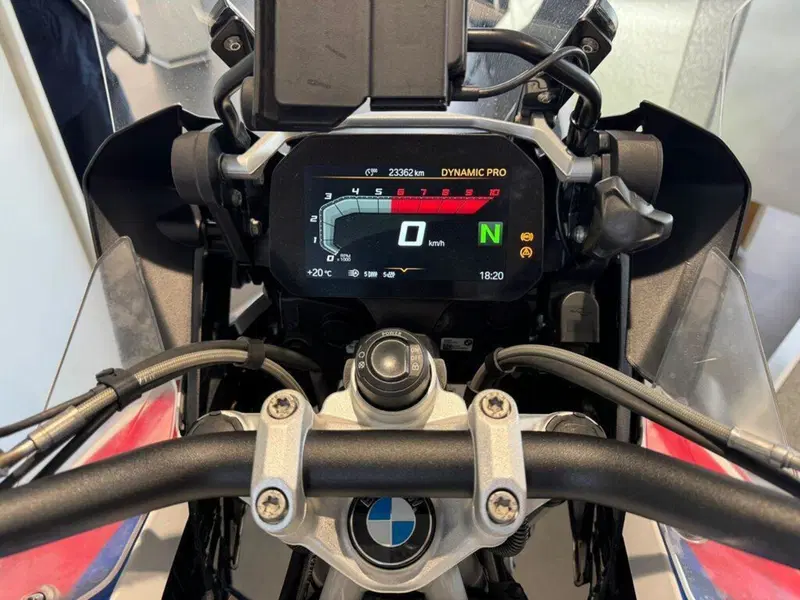 Bmw R 1250 GS Adventure (2021 - 24) (4)
