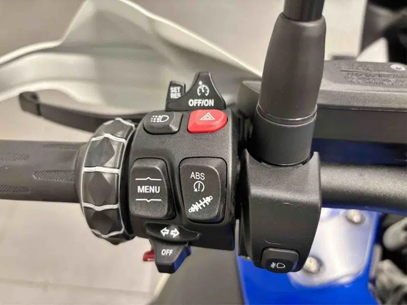 Bmw R 1250 GS Adventure (2019 - 20) (5)