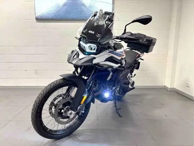 Bmw F 850 GS (2018 - 20) usata