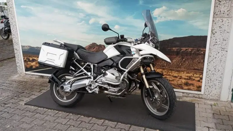 Bmw R 1200 GS (2010 - 12)