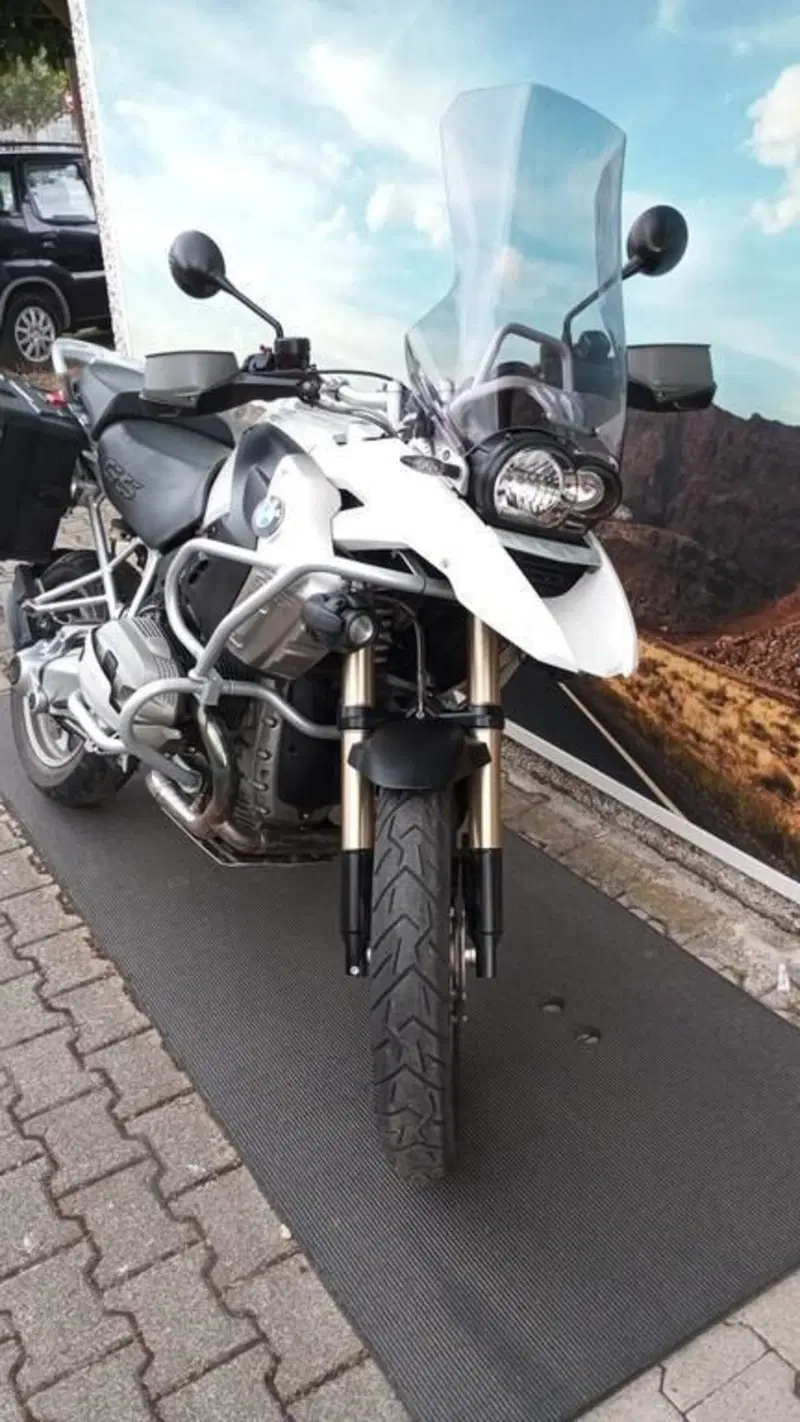 Bmw R 1200 GS (2010 - 12) (2)