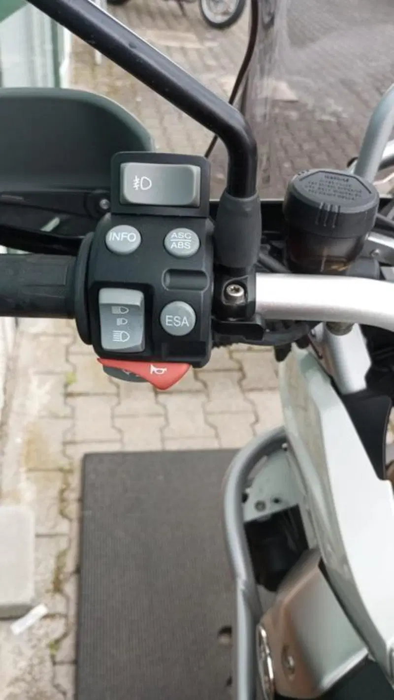 Bmw R 1200 GS (2010 - 12) (6)