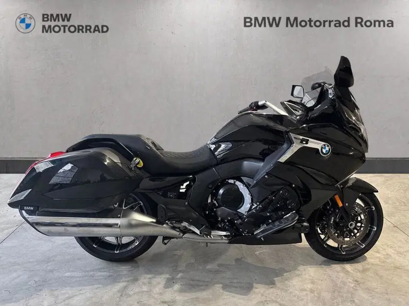 Bmw K 1600 B (2022 - 26) (2)