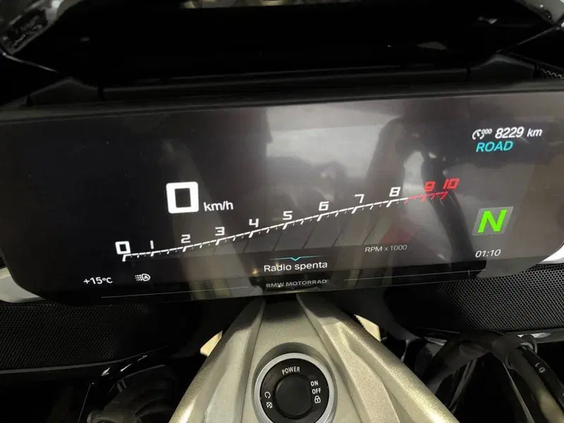 Bmw K 1600 B (2022 - 26) (8)