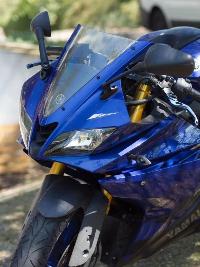 Yamaha YZF R125 (2017 - 18) (2)