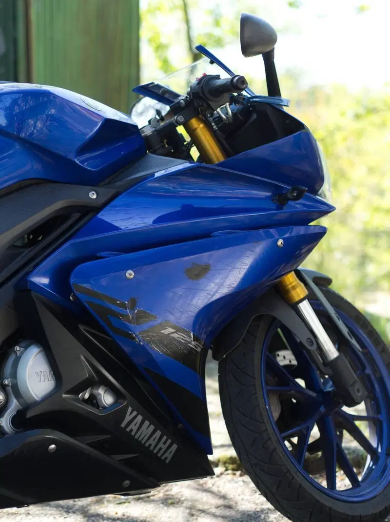 Yamaha YZF R125 (2017 - 18) (6)