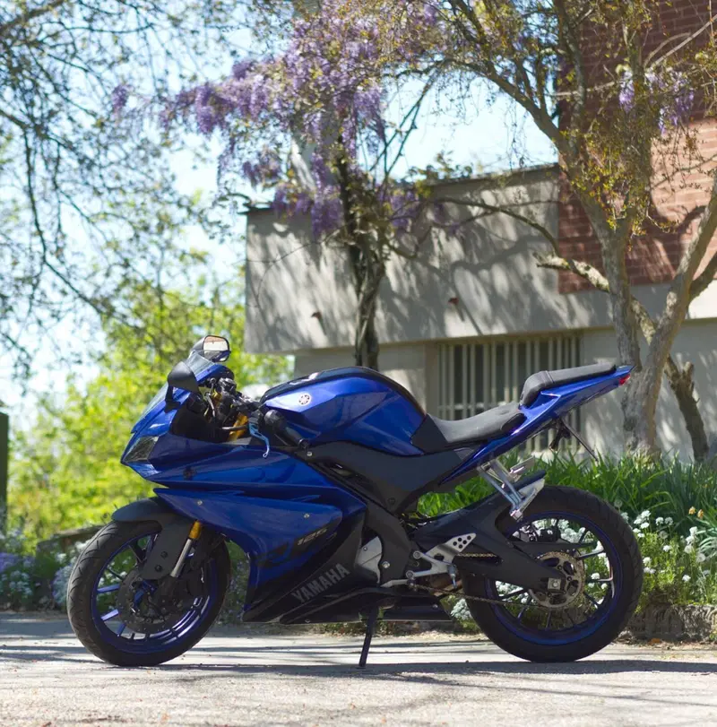 Yamaha YZF R125 (2017 - 18) (3)