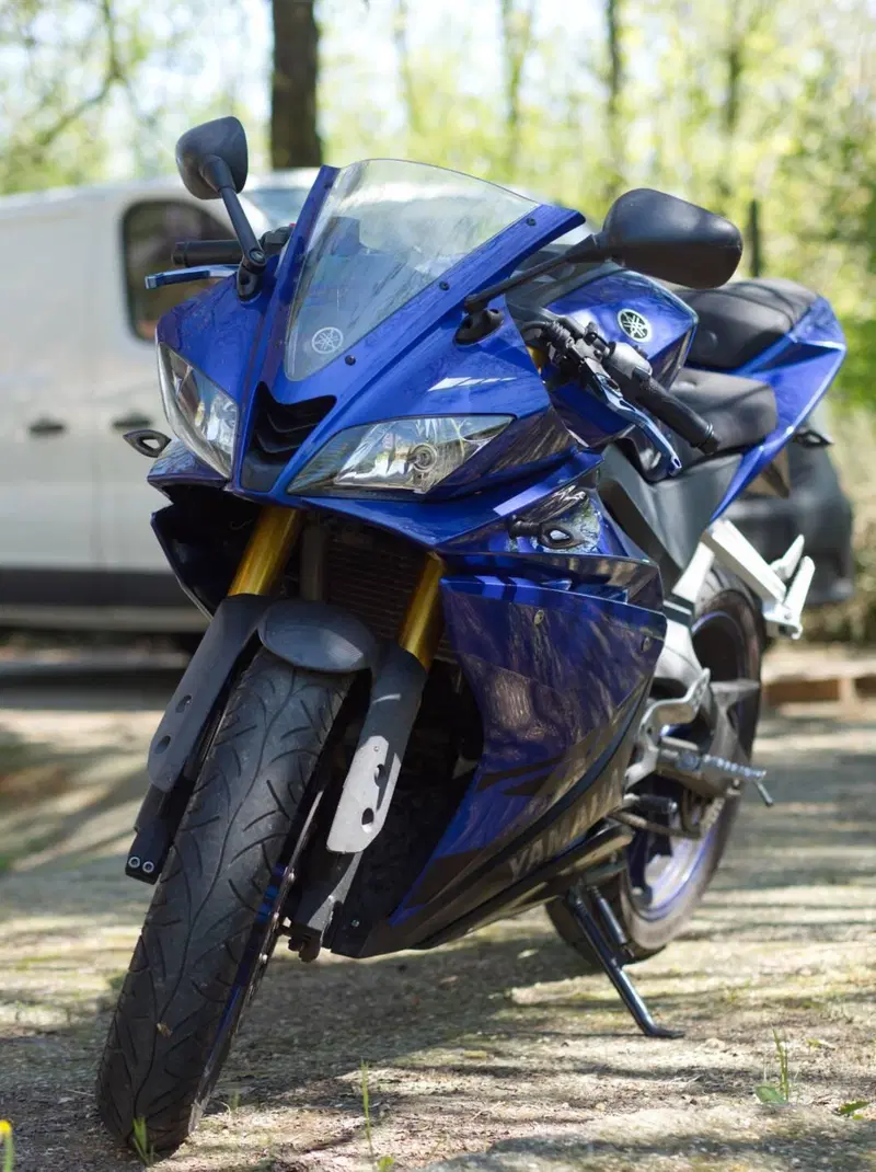 Yamaha YZF R125 (2017 - 18)