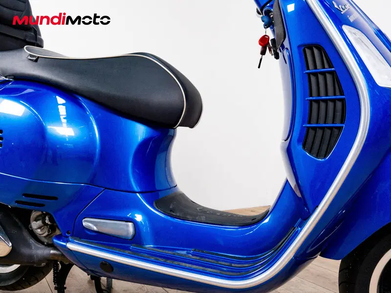 Vespa GTS 300 Super ABS (2014 - 16) (3)