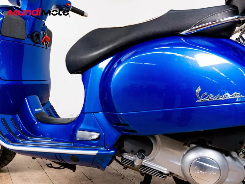 Vespa GTS 300 Super ABS (2014 - 16) (8)