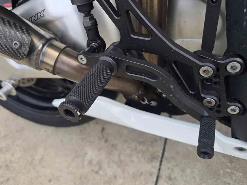 Honda CBR 1000 RR Fireblade (2004 - 05) (20)