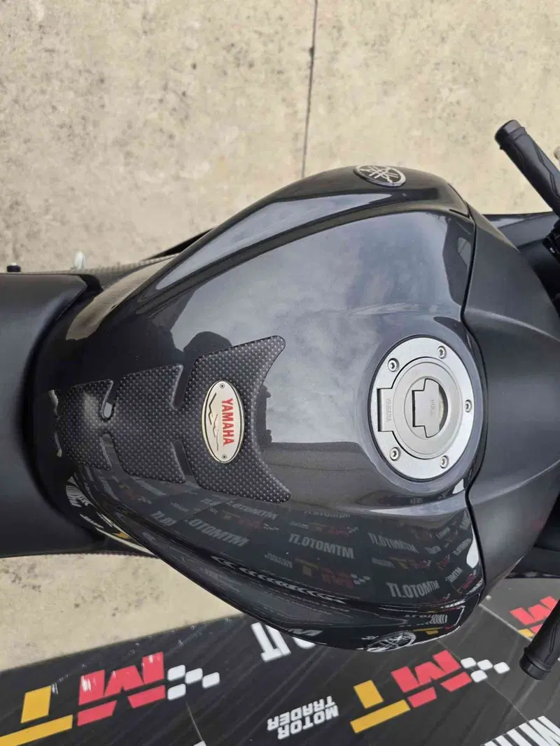 Yamaha YZF R6 (2008 - 09) (17)