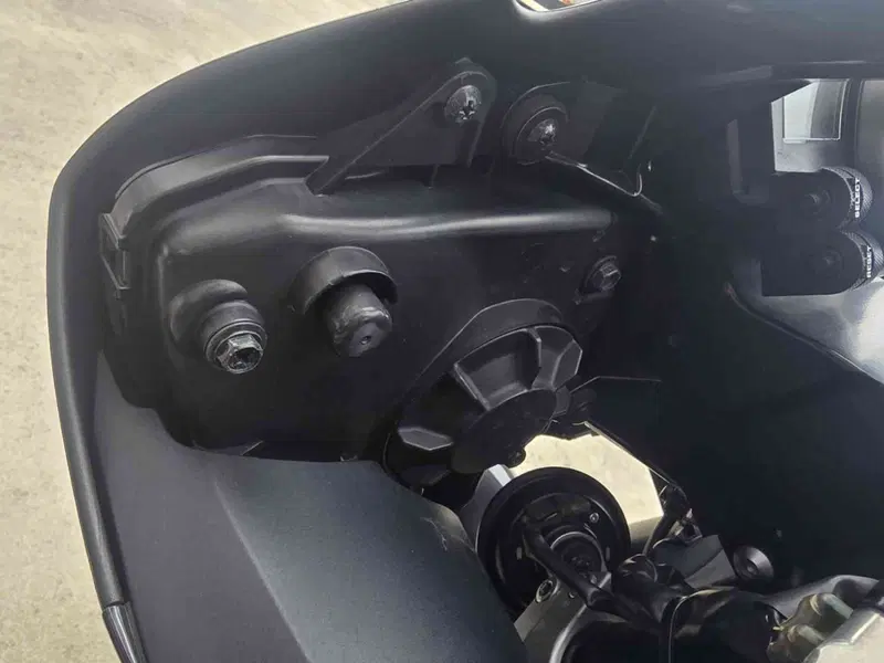 Yamaha YZF R6 (2008 - 09) (19)