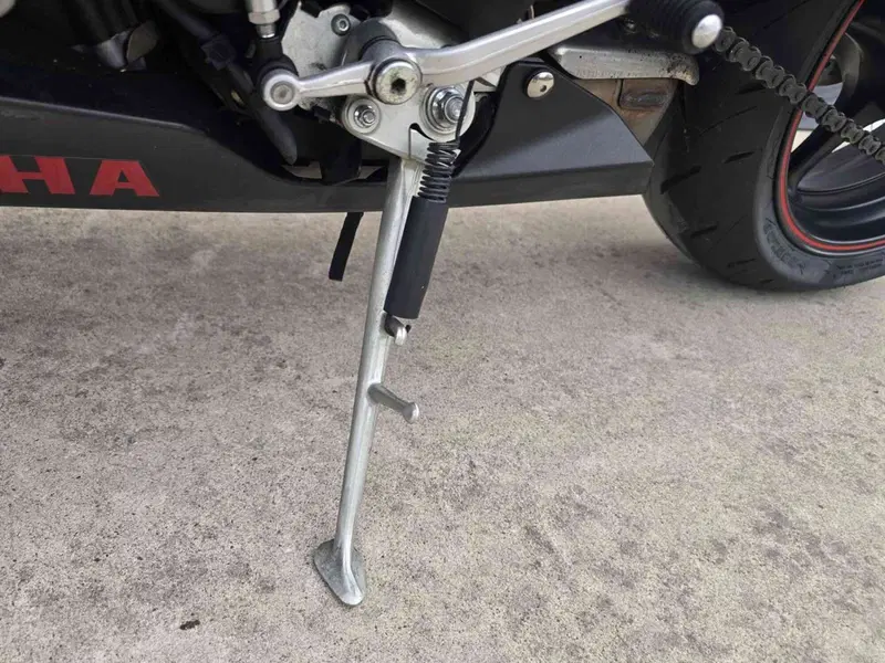 Yamaha YZF R6 (2008 - 09) (15)