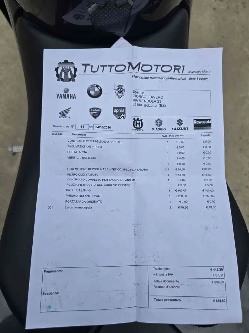 Yamaha YZF R6 (2008 - 09) (40)