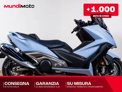 Kymco AK 550 Premium (2023 - 25) usata