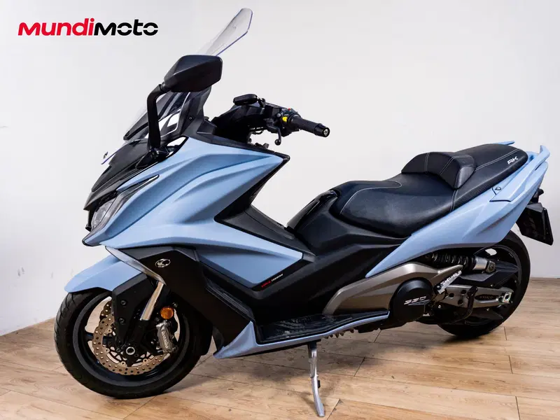 Kymco AK 550 Premium (2023 - 25) (8)