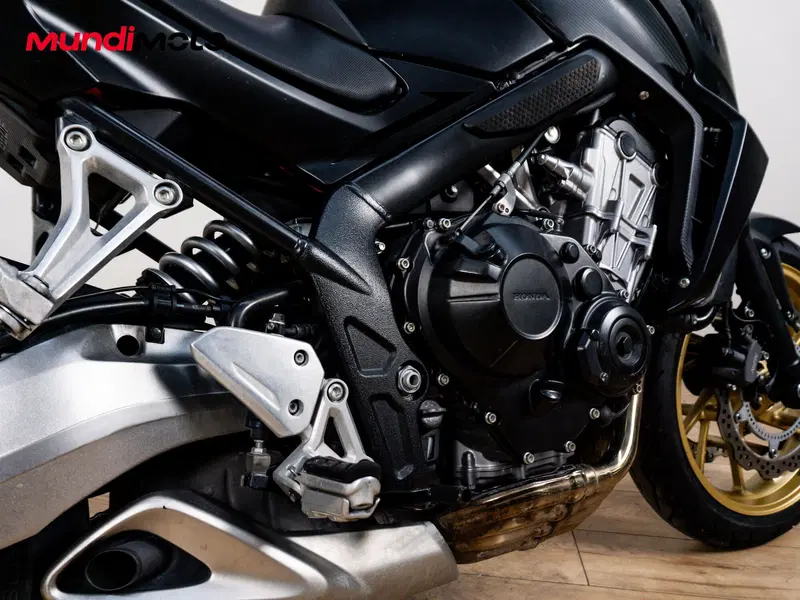 Honda CBR 650 F ABS (2014 - 17) (4)