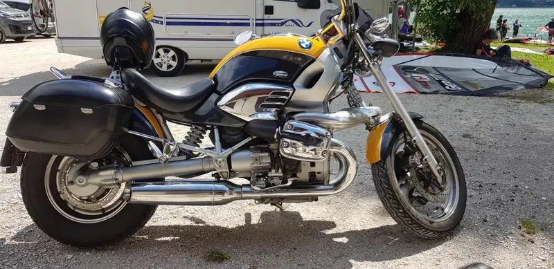Bmw R 1200 C Independent