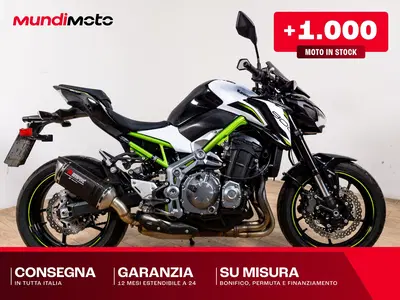Kawasaki Z 900 (2020) usata