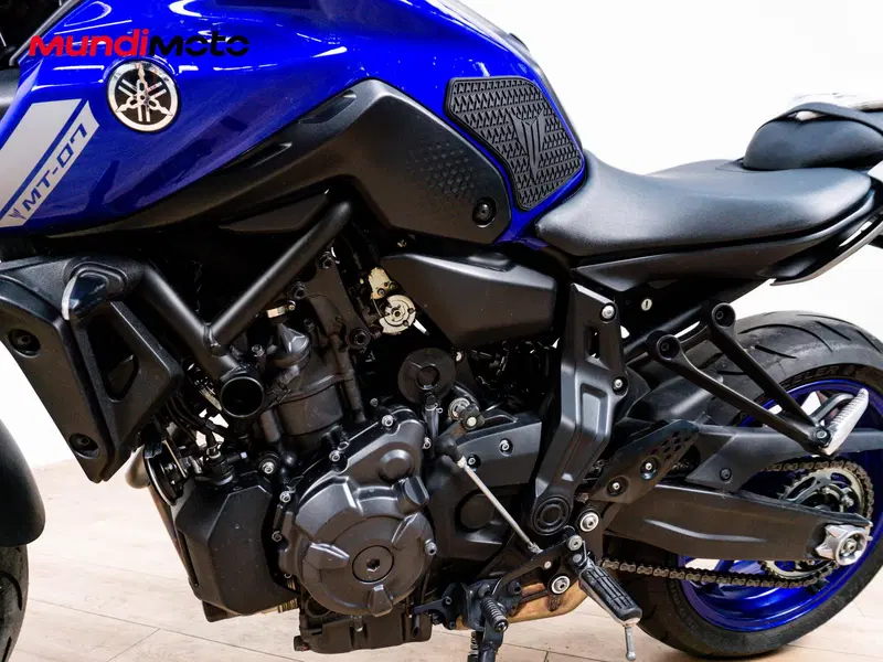 Yamaha MT-07 (2014 - 16) (9)