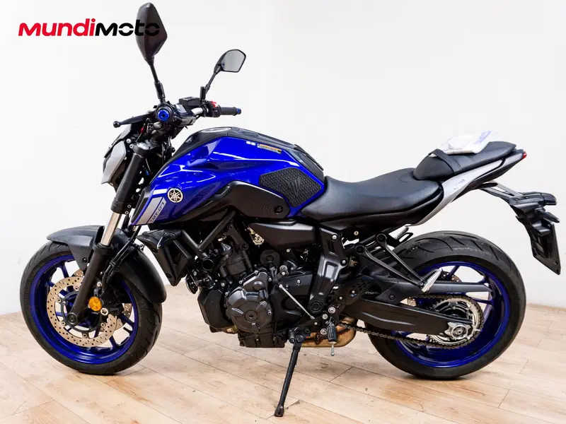 Yamaha MT-07 (2014 - 16) (6)