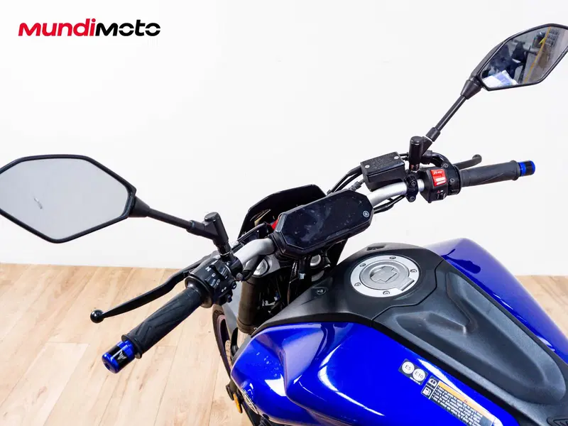 Yamaha MT-07 (2014 - 16) (11)