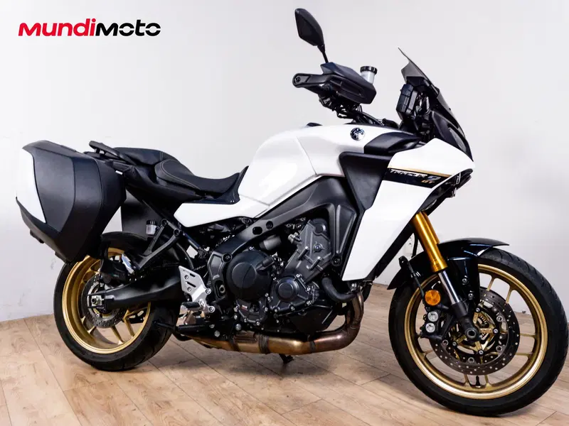 Yamaha Tracer 9 GT (2025 - 26) (2)