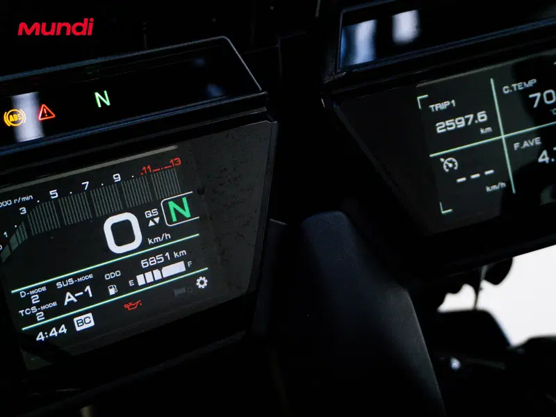 Yamaha Tracer 9 GT (2025 - 26) (12)
