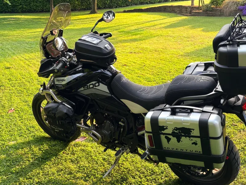 Triumph Tiger 900 GT Pro (2020 - 23) (4)